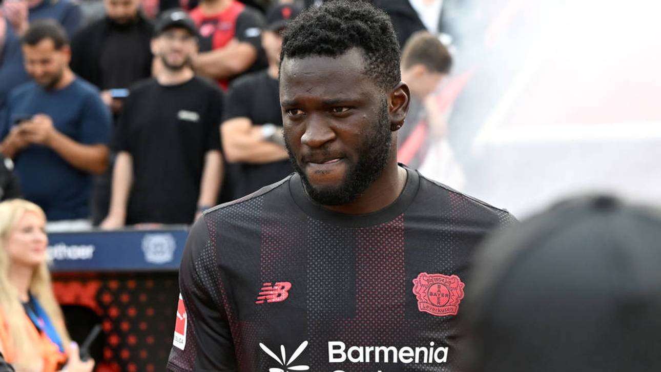 Victor Boniface schließt sich Werder Bremen an