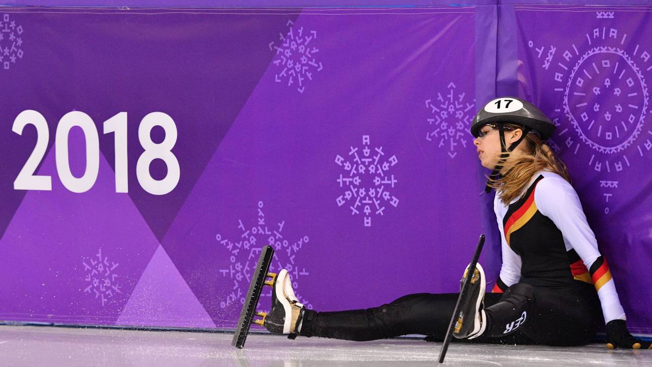 Seidel trotz Sturz im Halbfinale