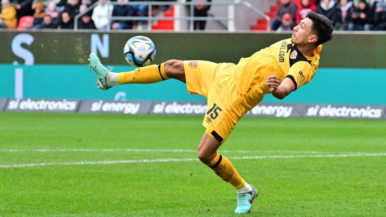 Dynamo meldet sich furios zurück