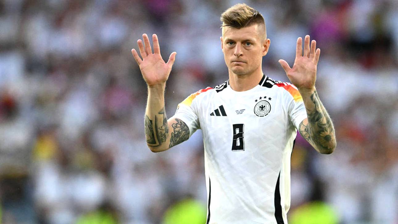 Kroos kündigt Boykott an!