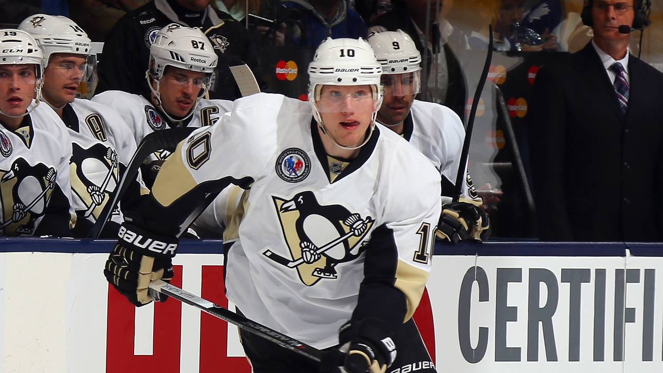 Ehrhoff siegt bei Comeback