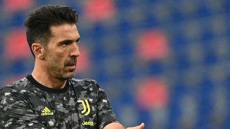 Gianluigi Buffon kehrt 26 Jahre nach seinem Debüt in die Heimat zurück