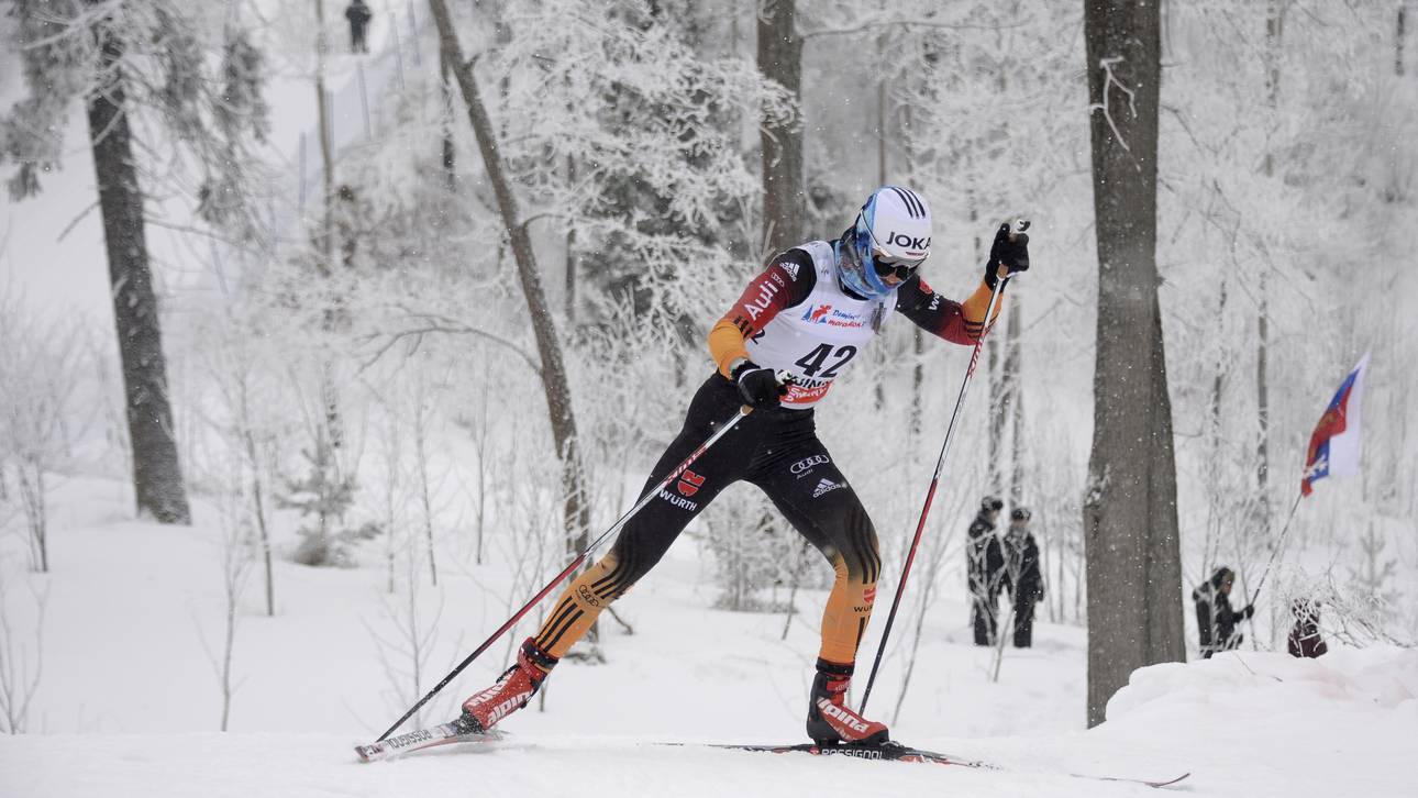 Böhler knapp am Podest vorbei