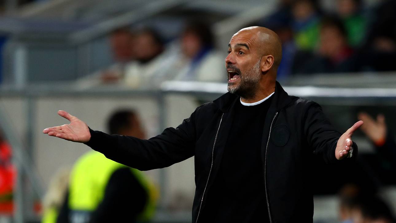 Stößt ManCity Klopp von Platz eins?