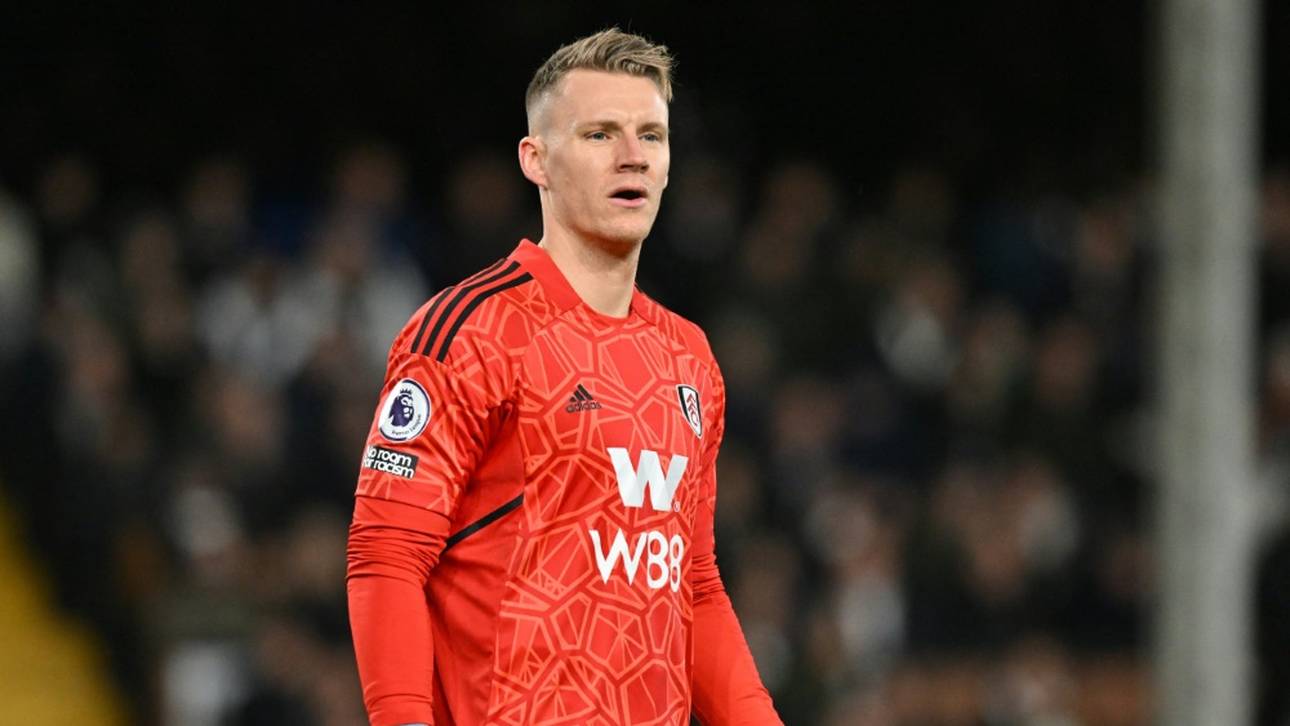 Wechsel nach England für Leno ein Glücksfall