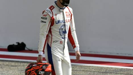 Mick Schumacher gab sein Formel 1-Debüt