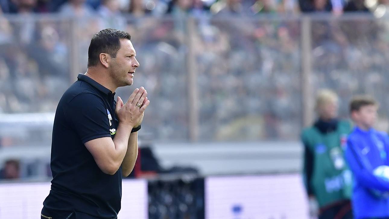 Dardai kündigt Rotation an