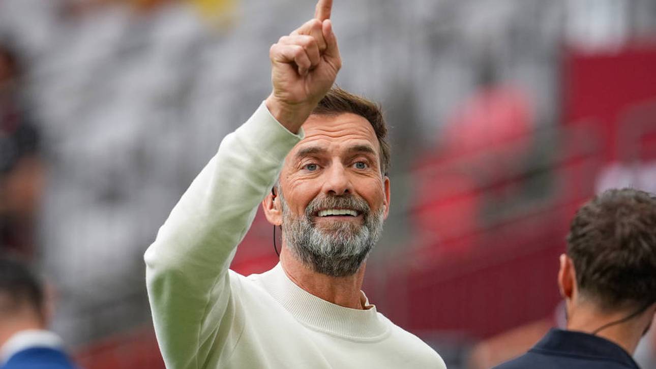 Klopp bestätigt Eberls Prognose