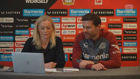 Bayer Leverkusen empfängt Bayern München zum Topspiel in der BayArena. Für Bayer-Trainer Xabi Alonso ist es ein besonderes Spiel. 