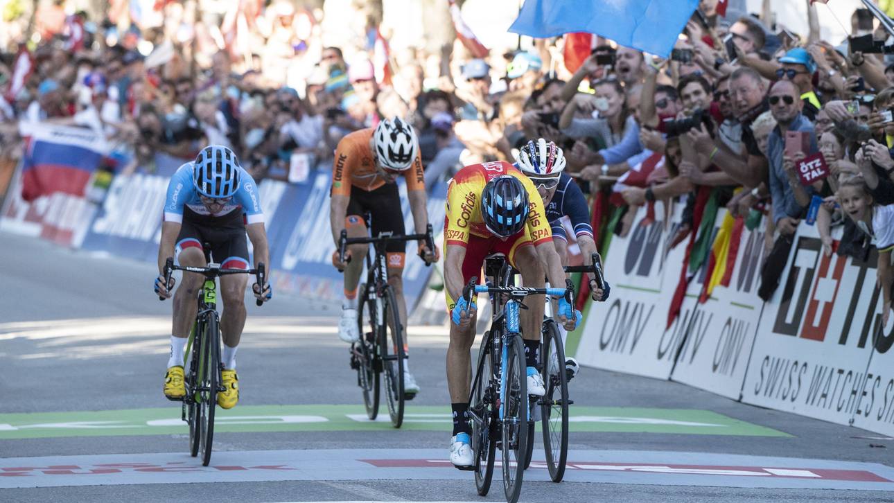 Rad-WM 2022 steigt in Australien