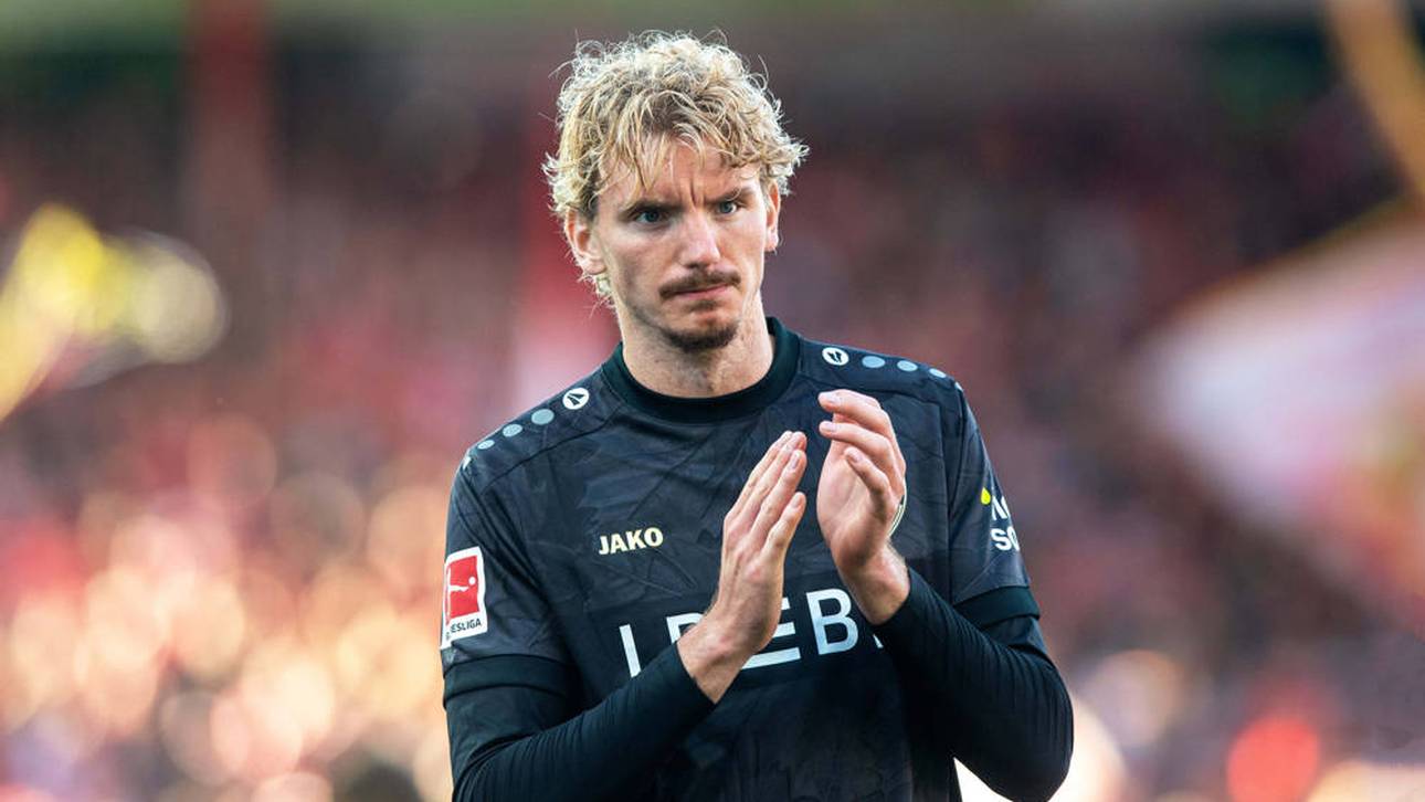 Woltemade in Newcastle-Stadion