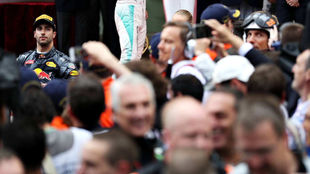 Geld zurück nach Red Bulls Boxenpanne