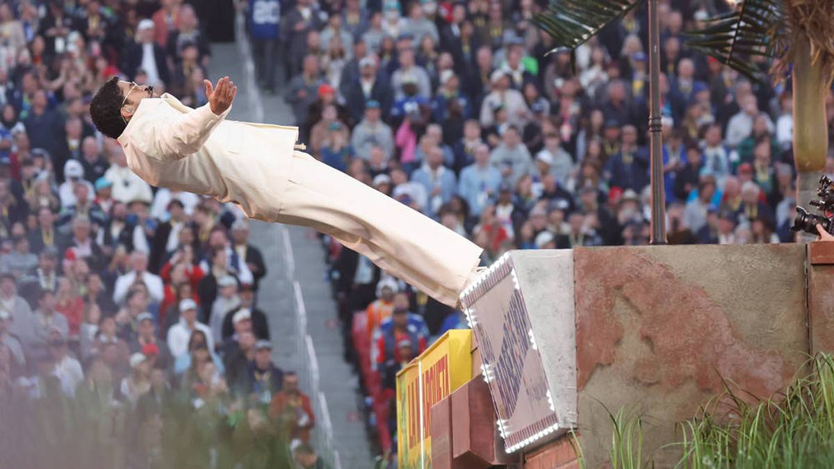 Bad Bunny gilt als großer Gegner von US-Präsident Donald Trump.