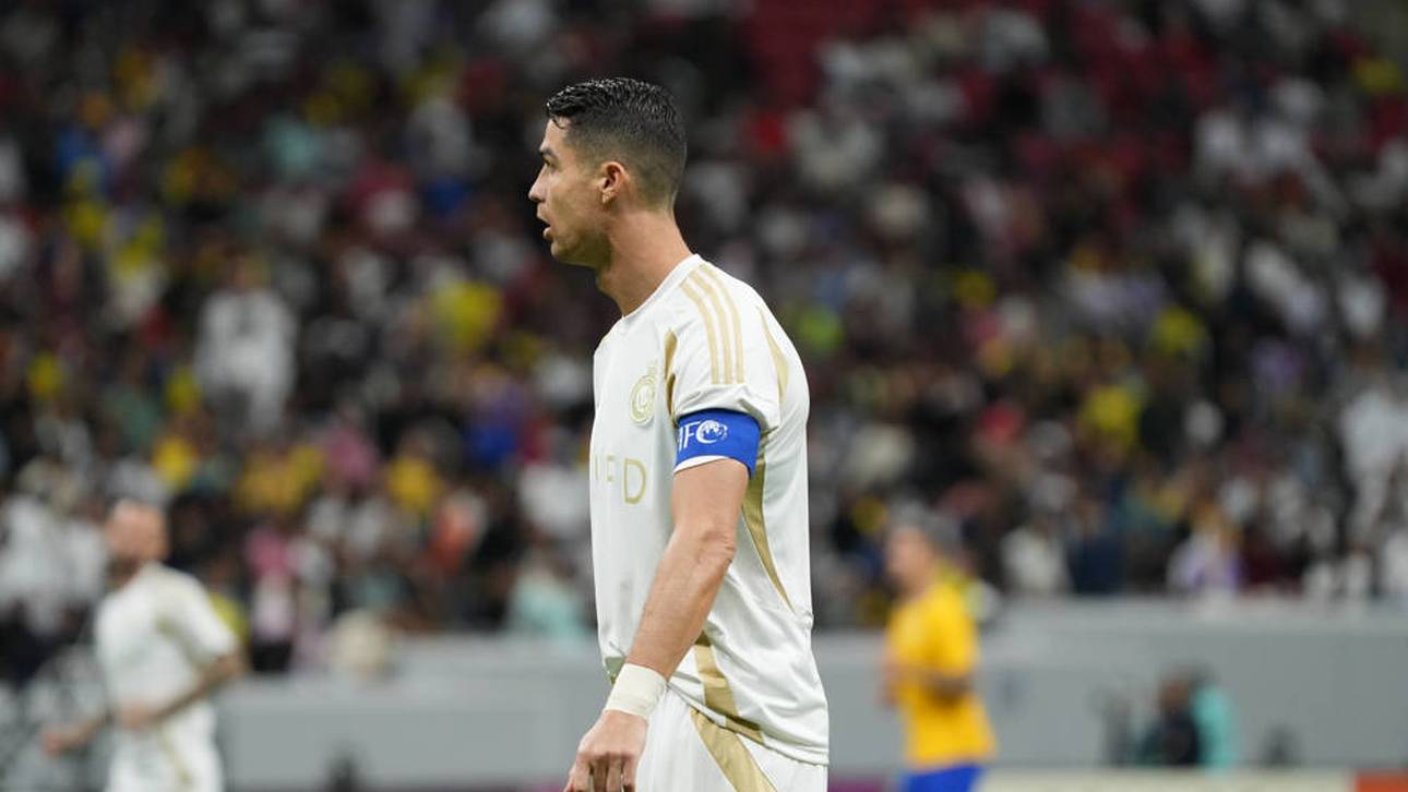 Ronaldo-Klub bricht Trainingslager ab