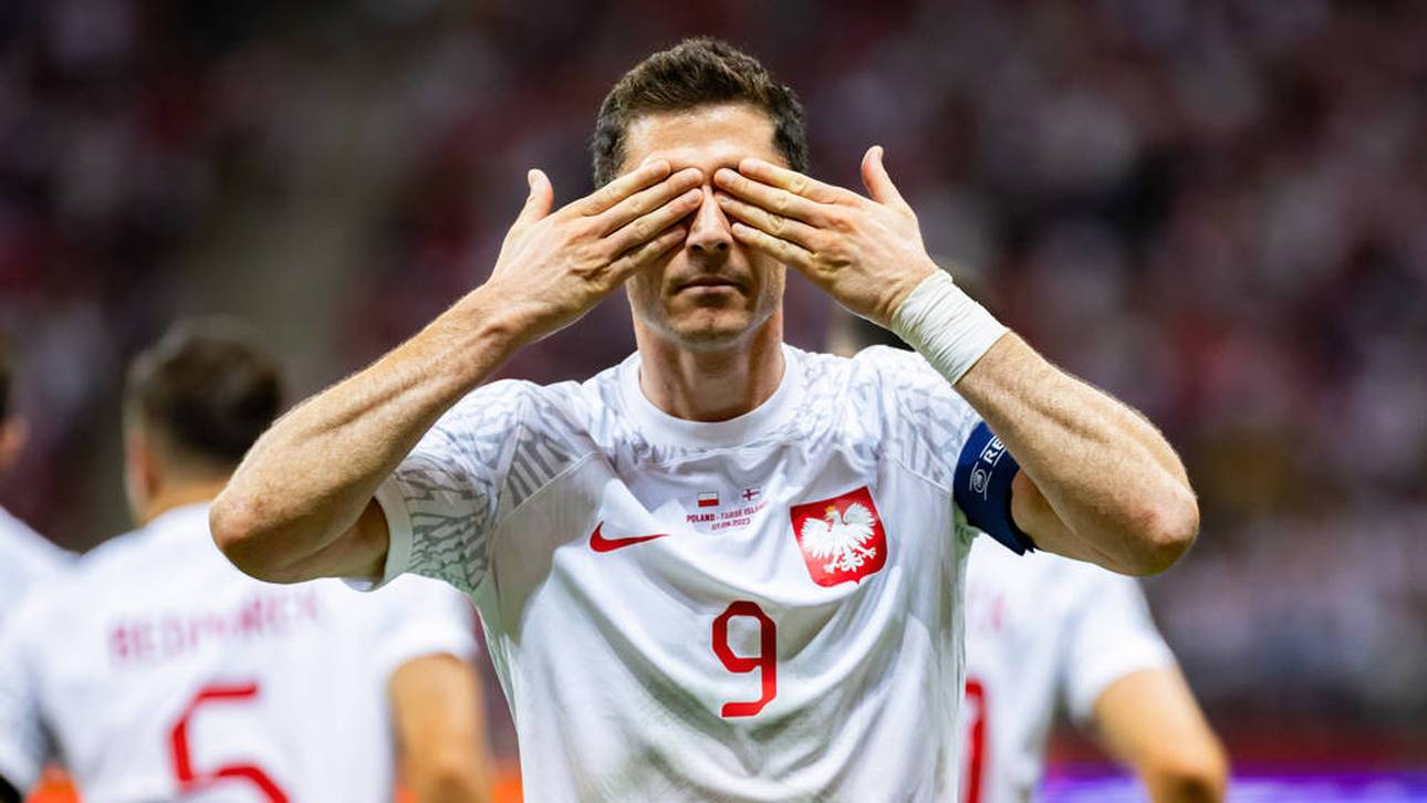 Bizarrer Streit um Lewandowski