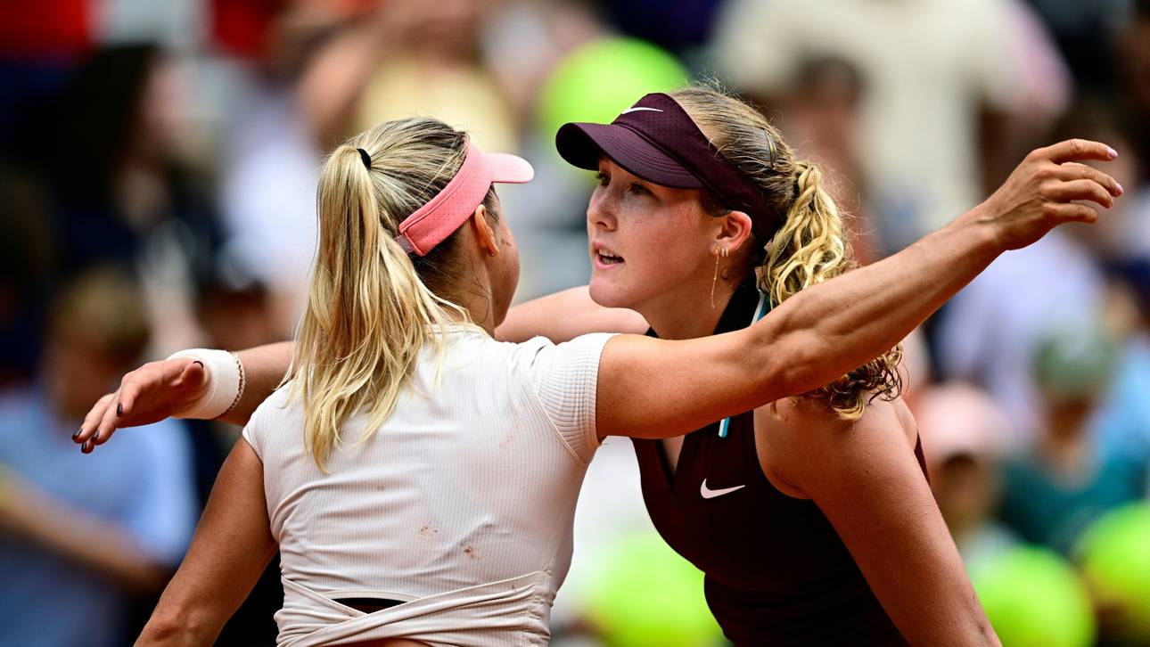 Pikantes Duell bei den French Open