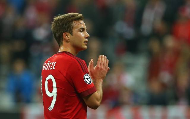 Fc Bayern Ruckkehr Von Mario Gotze Zum Bvb Perfekt
