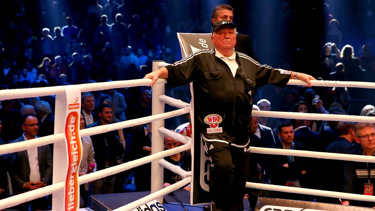 Ulli Wegner lobt deutsches Boxen