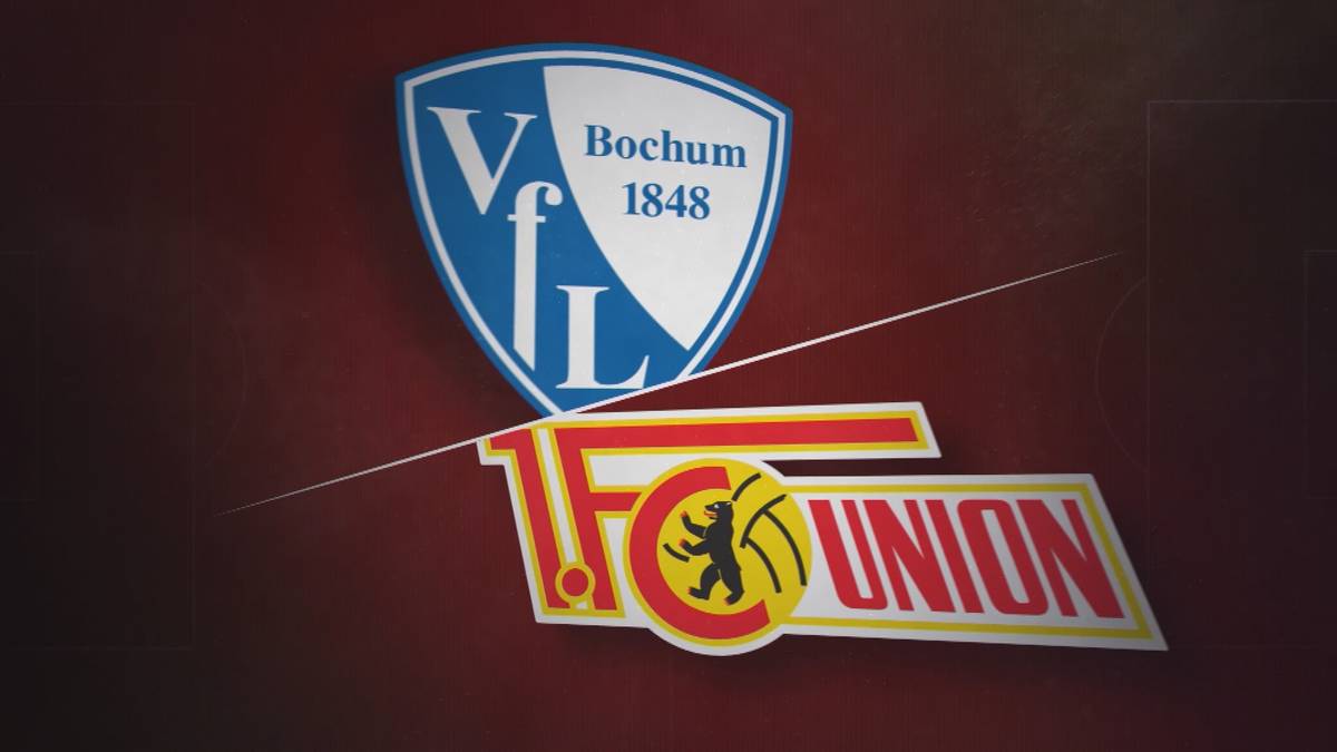 Alle Infos vor VfL Bochum - Union Berlin