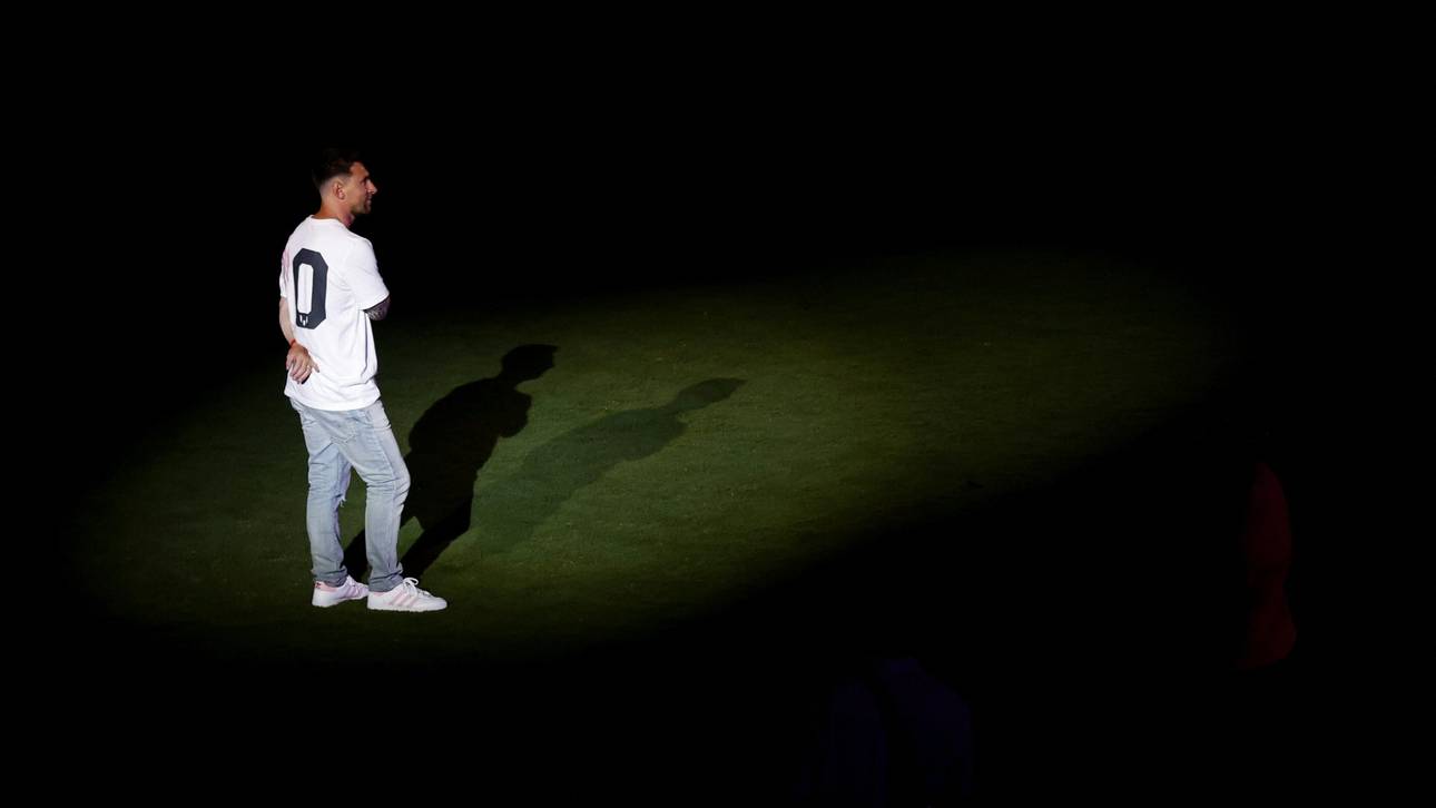 „In Paris gesehen“: Warnung an Messi