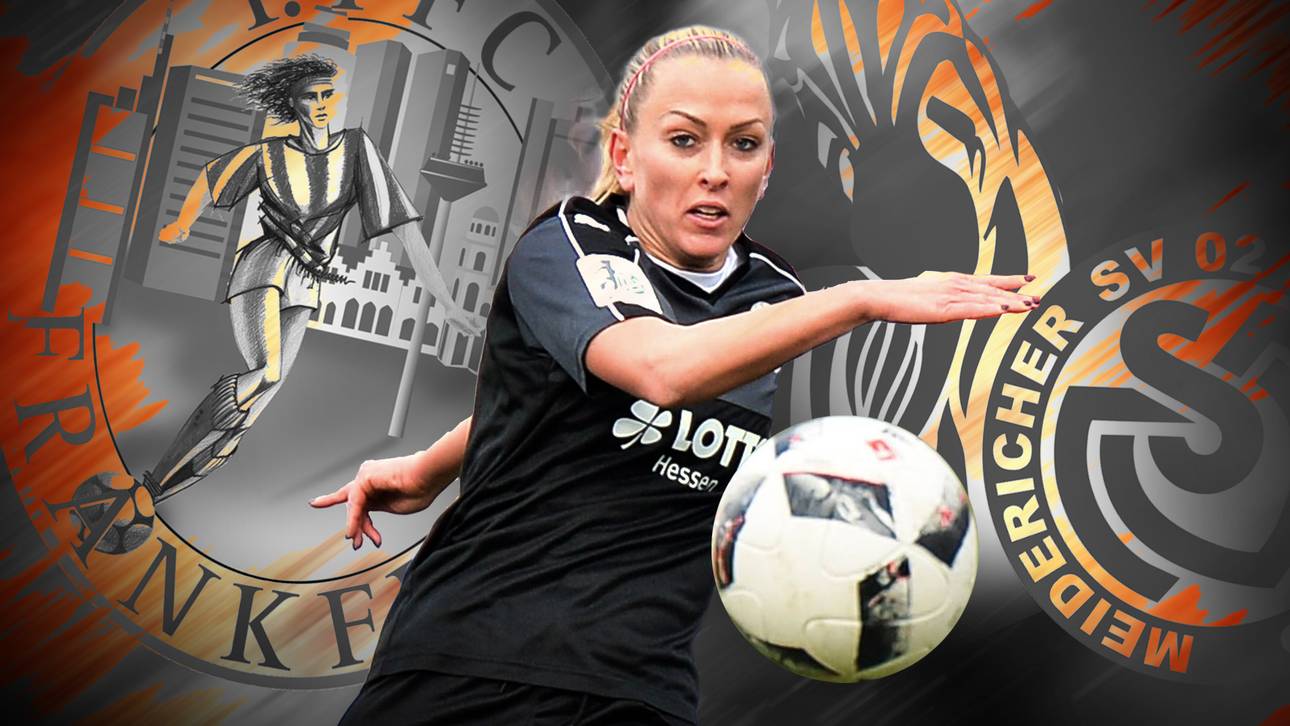 Frankfurt gegen MSV LIVE auf SPORT1