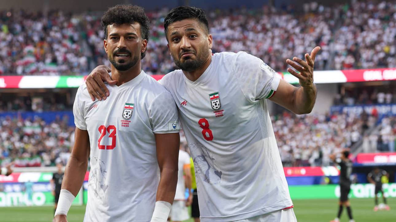 So lief der brisante Auftakt des Iran