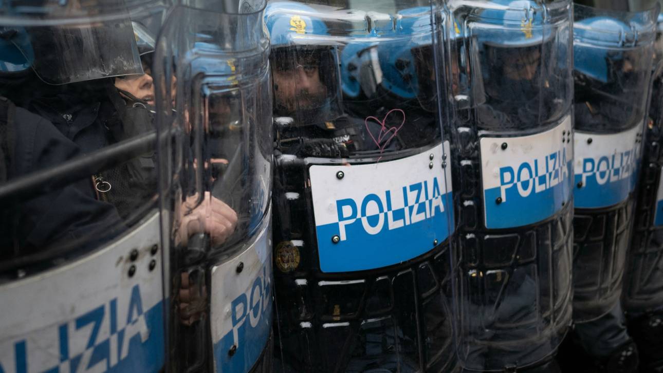 Nach Zugüberfall in Italien: Acht Fans verurteilt