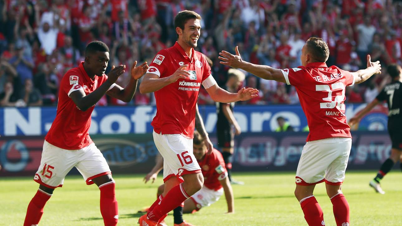 FSV und Schalke LIVE auf SPORT1.fm