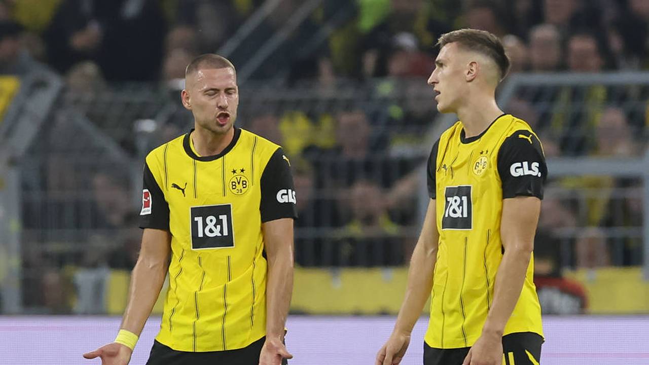 Zwei Gesichter bei Borussia Dortmund? Kehl hat eine Lösung