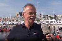 Der Kieler Yacht-Club hat den Ruf elitär zu sein. Dr. Martin Lutz erklärt, dass das ein Irrtum sei und hebt vor allem die Angebote für den Nachwuchs hervor.