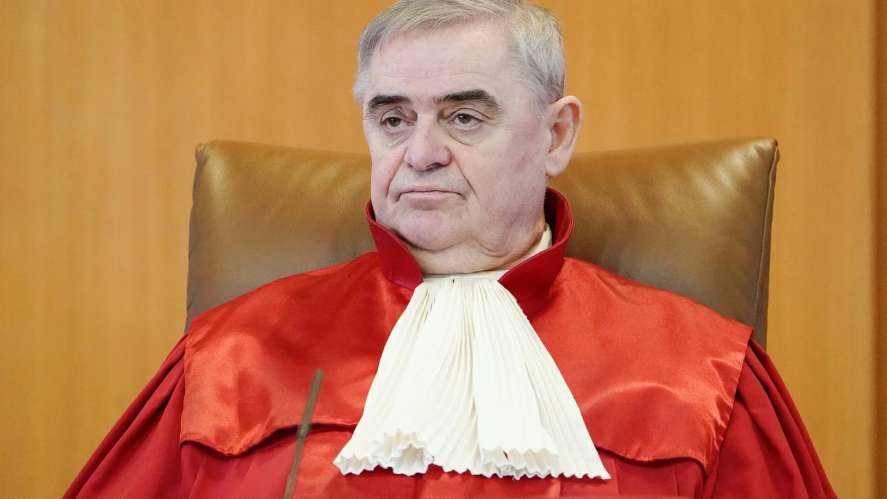 Neuer Vorsitzender für Schiedsgericht