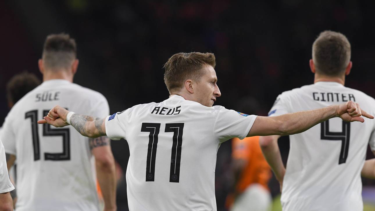 Reus gibt vorerst Entwarnung