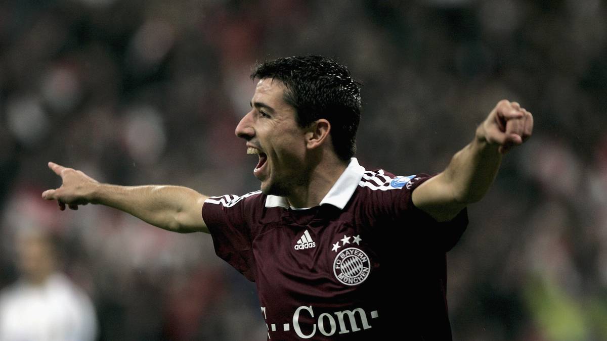 23. ROY MAKAAY: 29 Tore für Deportivo La Coruna und Bayern München