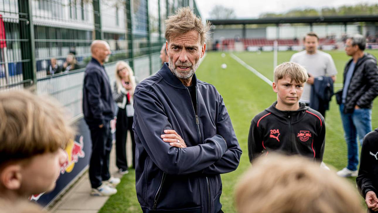 Klopp fordert neue Liga