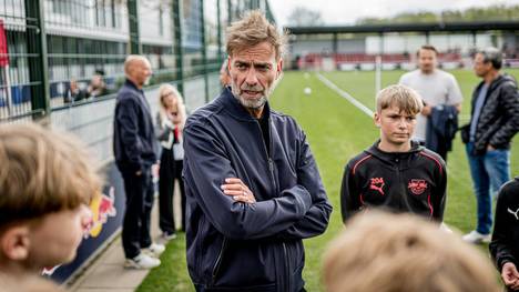 Jürgen Klopp wünscht sich eine U21 -Liga in Deutschland