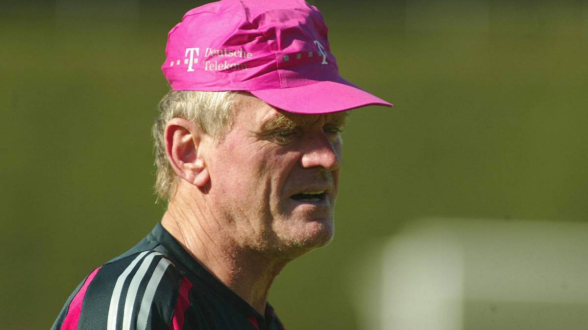 Bevor Klinsmann 2008 den FC Bayern als Coach übernahm, machte Maier in München nach 49 Jahren lieber selbst Schluss 