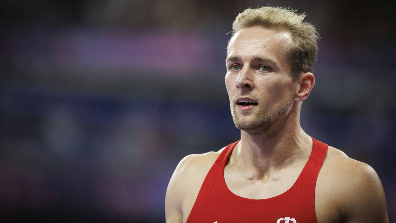 Gold-Drama um deutschen Sprinter