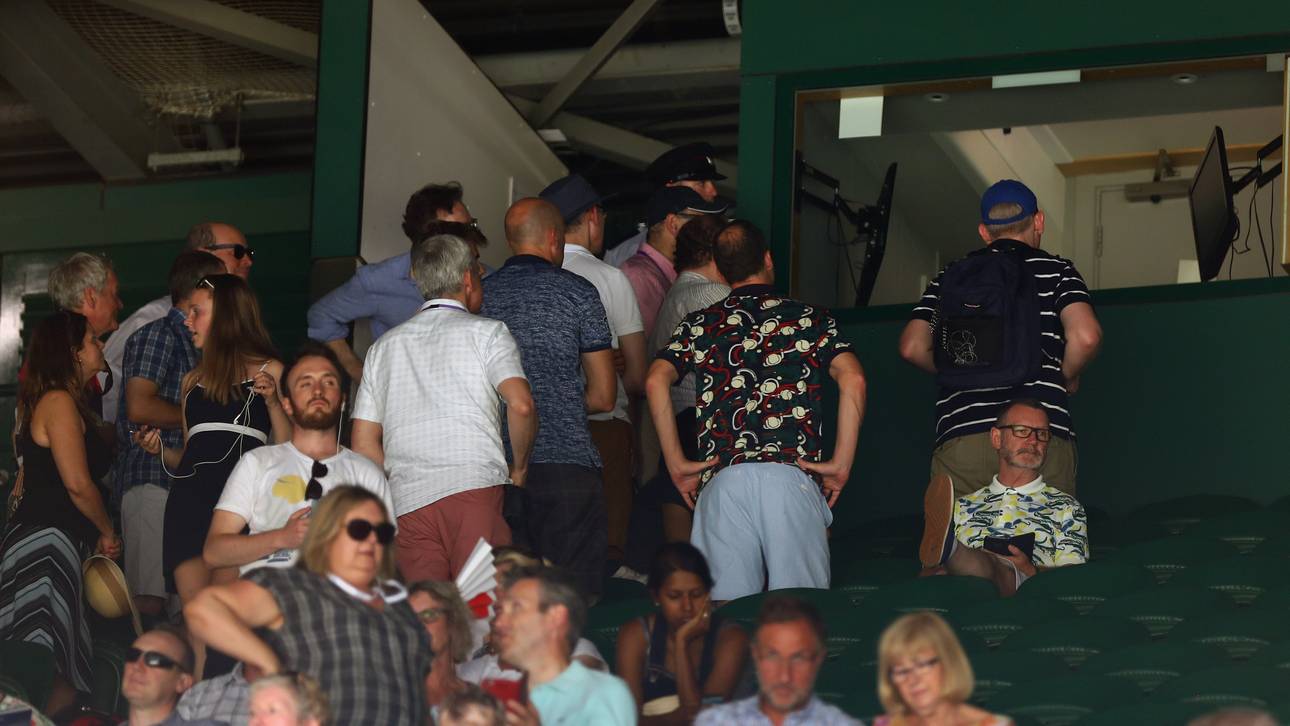 So kämpft Wimbledon gegen Fußball