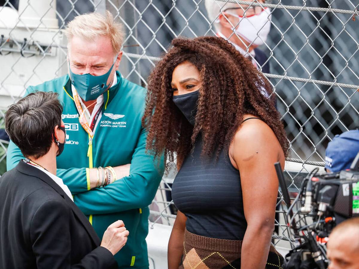 Formel 1 Marc Duez Nach Kommentaren Gegen Serena Williams In Monaco Suspendiert