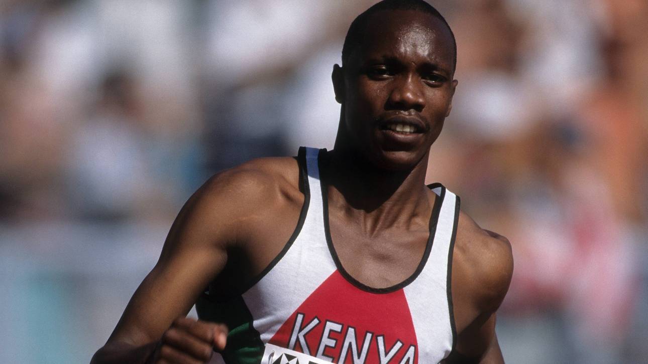 Der frühe Tod eines Olympia-Helden