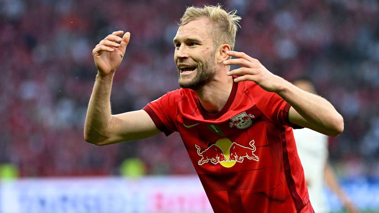 Was will Bayern mit Laimer?