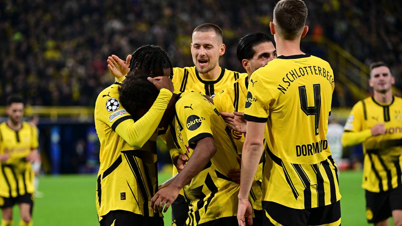 BVB verlängert mit Leistungsträger