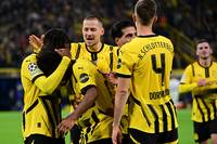 Borussia Dortmund nimmt den schottischen Double-Gewinner Celtic Glasgow auseinander. Am Ende steht ein 7:1 für den BVB auf der Anzeigetafel. Ist das jetzt der BVB-Maßstab?