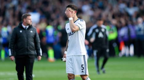 Robin Koch darf Leeds United nach dem Abstieg aus der Premier League ablösefrei verlassen