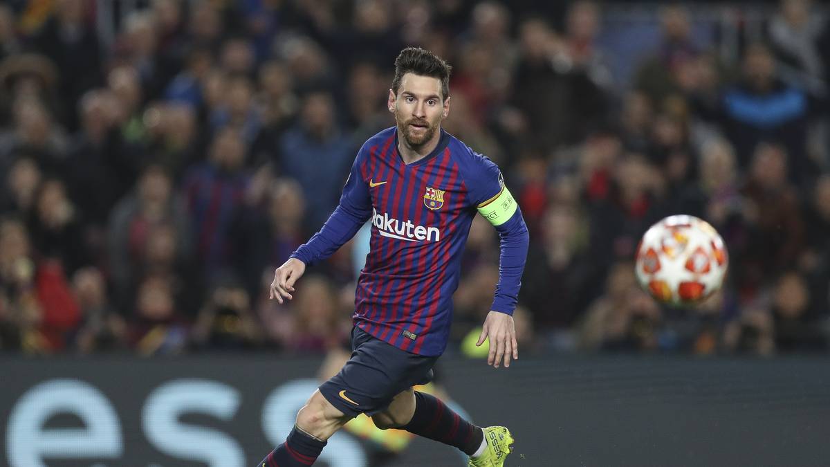 FC BARCELONA: Als spanischer Meister haben sich die Katalanen wenig überraschend für die Champions League qualifiziert. Das Team um Superstar Lionel Messi (Foto) wird alles daransetzen, das bittere Aus gegen den FC Liverpool wiedergutzumachen 