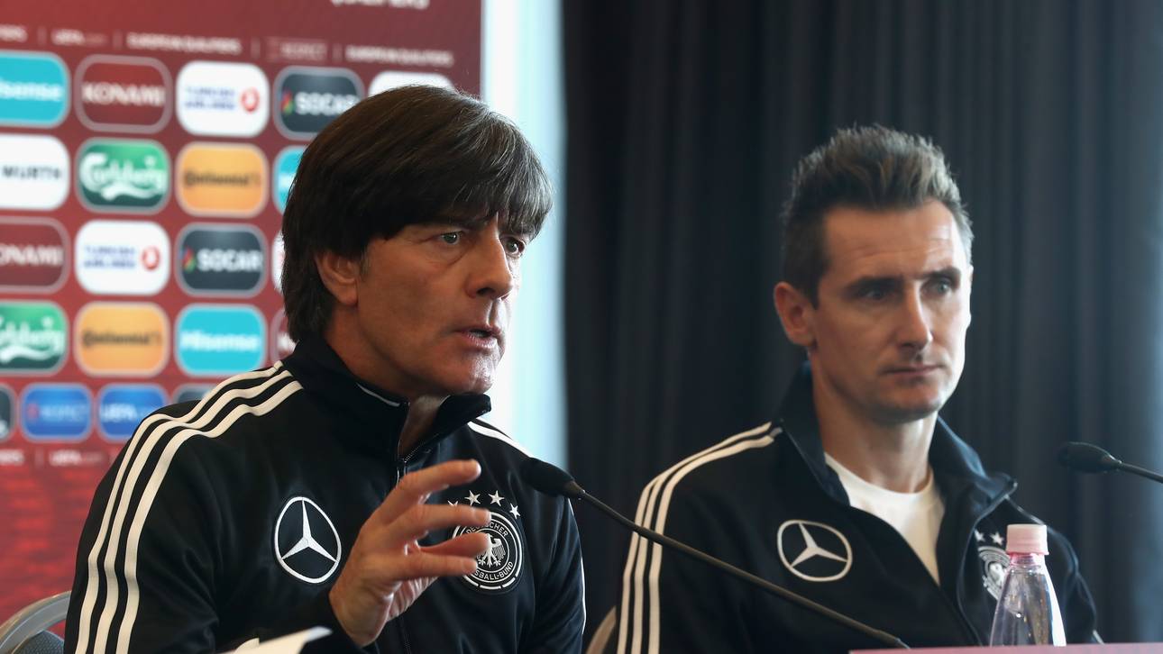 Löw legt Neuer-Ersatz fest