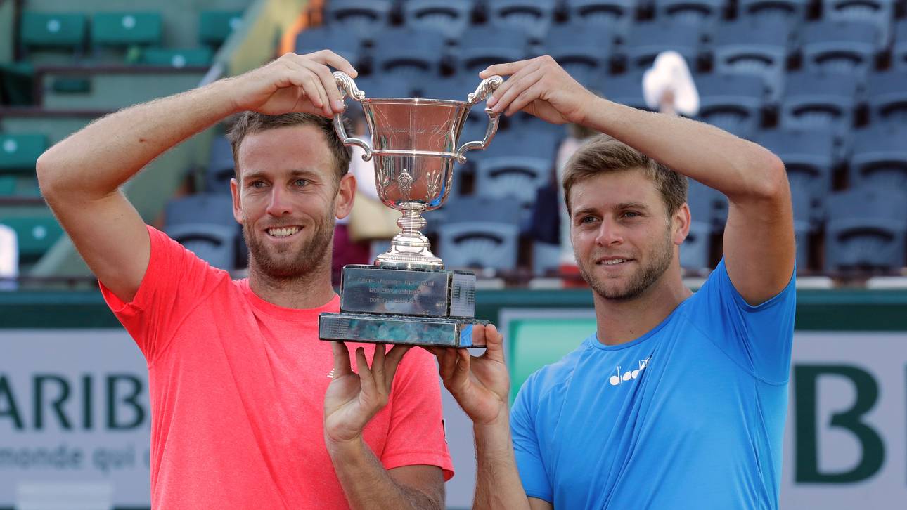 Doppel-Titel für Harrison und Venus