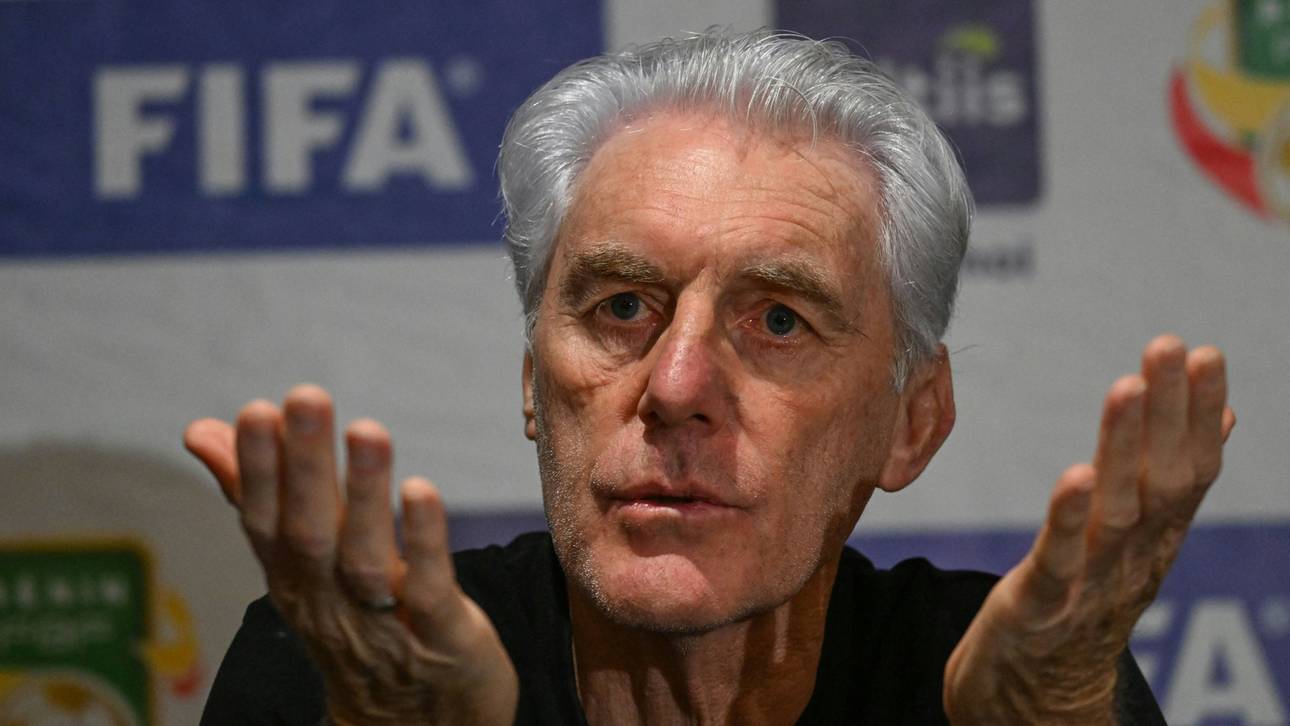 Nächster WM-Trainer hört auf