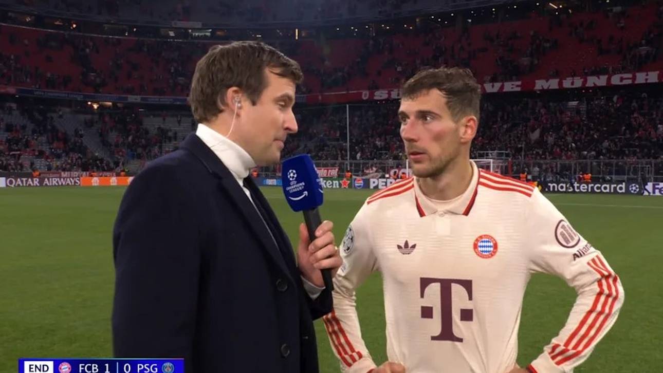 Hintergründe zu Goretzkas TV-Auftritt