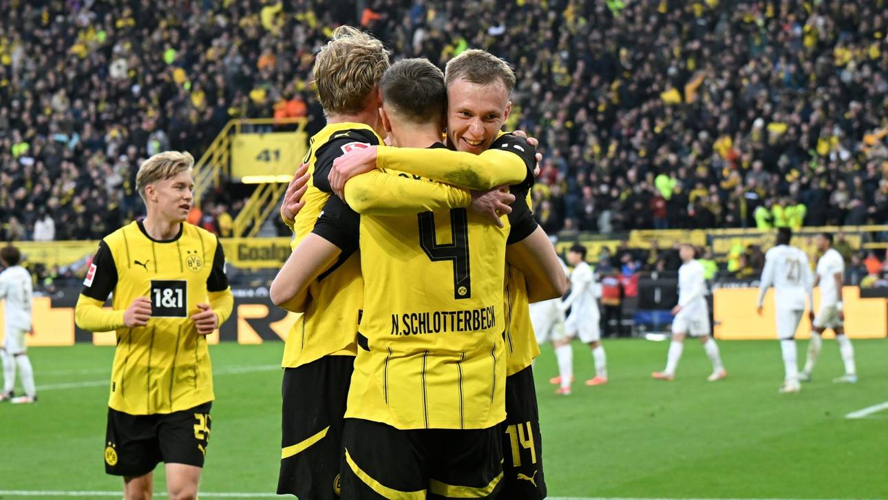 Großes Kovac-Lob für BVB-Duo